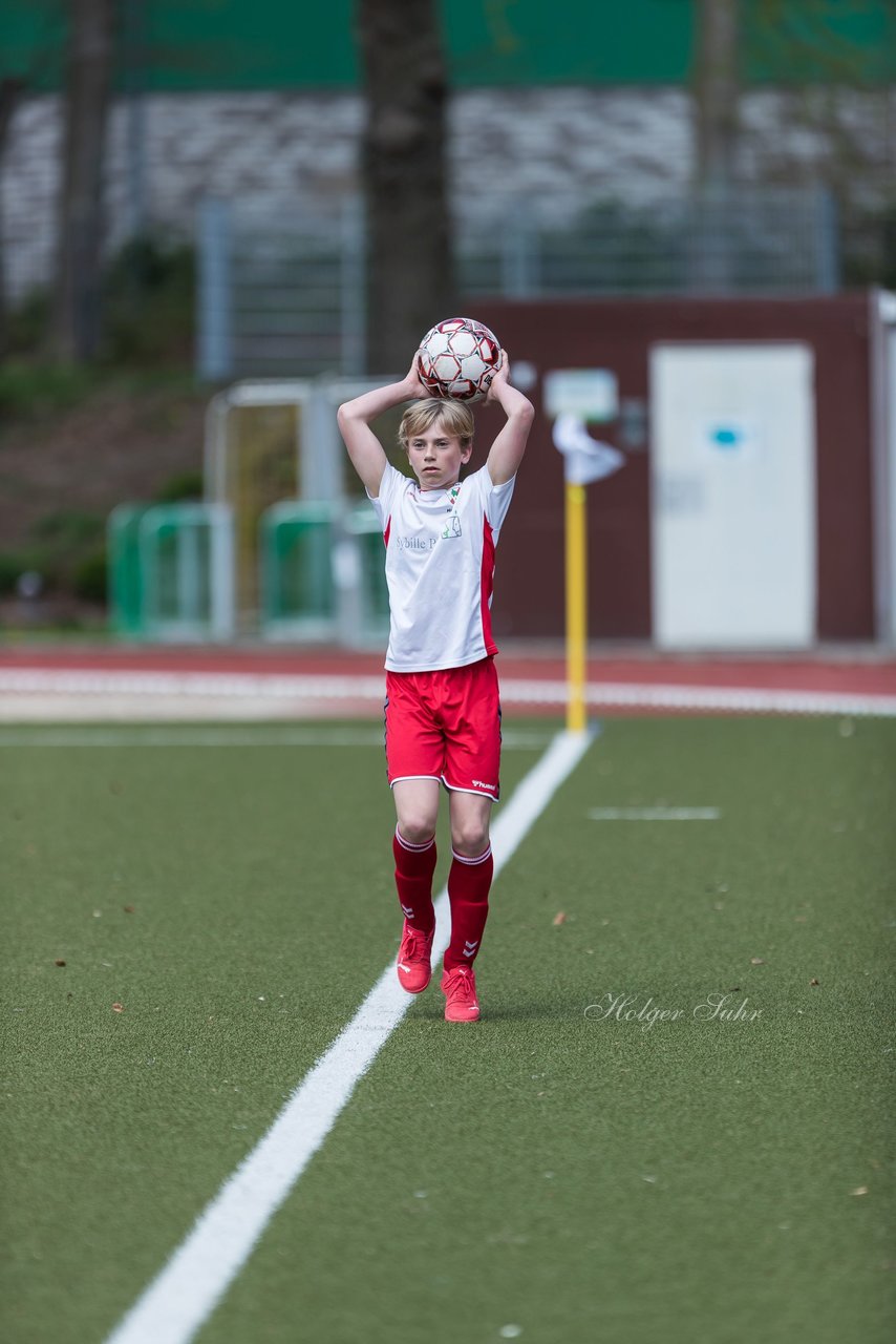 Bild 81 - mCJ Walddoerfer 2 - Farmsen 2 : Ergebnis: 3:1